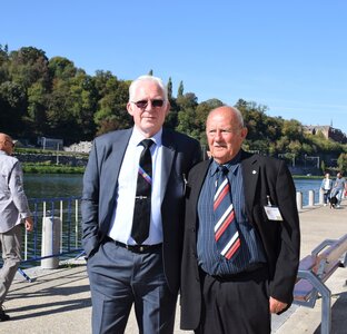 20181006 - DINANT - 1ECSOFA 1968 - Cinquantenaire, THONET - Ecsofa - 2018 10 06 Dinant 65