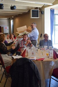 20181006 - DINANT - 1ECSOFA 1968 - Cinquantenaire, THONET - Ecsofa - 2018 10 06 Dinant 68