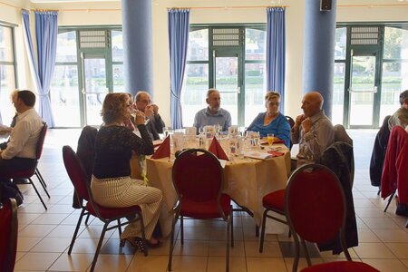 20181006 - DINANT - 1ECSOFA 1968 - Cinquantenaire, THONET - Ecsofa - 2018 10 06 Dinant 73