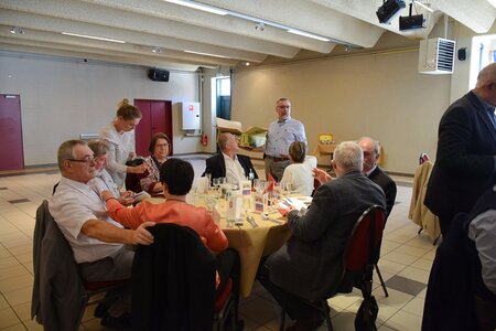 20181006 - DINANT - 1ECSOFA 1968 - Cinquantenaire, THONET - Ecsofa - 2018 10 06 Dinant 74