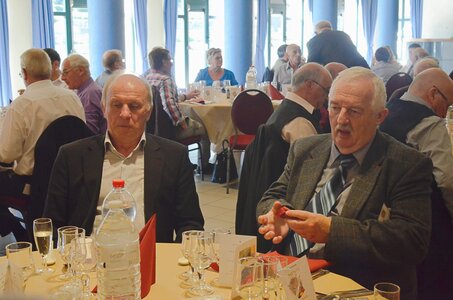 20181006 - DINANT - 1ECSOFA 1968 - Cinquantenaire, THONET - Ecsofa - 2018 10 06 Dinant 90