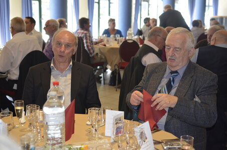 20181006 - DINANT - 1ECSOFA 1968 - Cinquantenaire, THONET - Ecsofa - 2018 10 06 Dinant 91