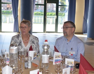 20181006 - DINANT - 1ECSOFA 1968 - Cinquantenaire, THONET - Ecsofa - 2018 10 06 Dinant 95