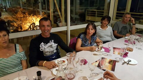 2018-10-06 weekend Fréjus, 20181006_203342