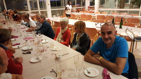 2018-10-06 weekend Fréjus, 20181006_203439