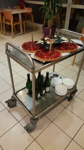 2018-10-06 weekend Fréjus, gateau 40 ans