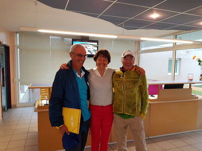 2018-10-06 weekend Fréjus, Photos Christine Gilles J Guy Fréjus