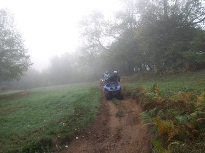 RANDO  ALDEBERT 20/10/2018, IMGP9966