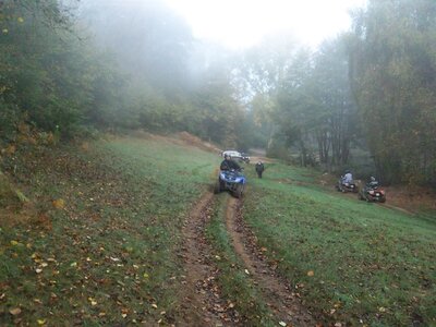 RANDO  ALDEBERT 20/10/2018, IMGP9931