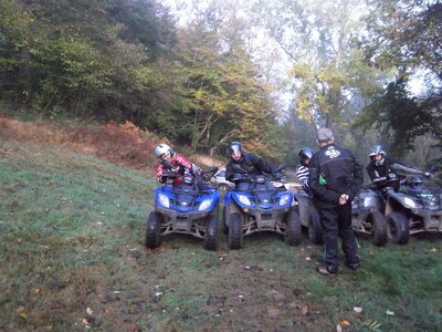 RANDO  ALDEBERT 20/10/2018, IMGP9925