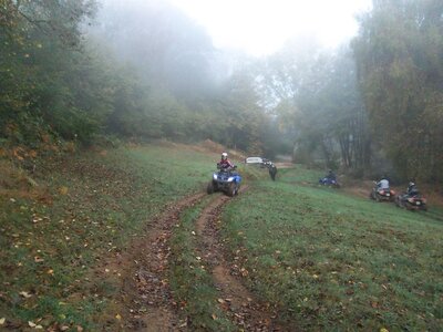 RANDO  ALDEBERT 20/10/2018, IMGP9928