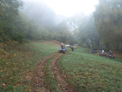 RANDO  ALDEBERT 20/10/2018, IMGP9927