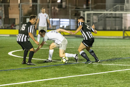 Match Carabiniers/Police du 22 octobre 2018 (2 à 2), 22oct2018  4 