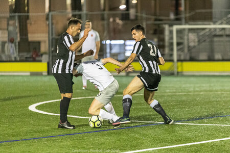 Match Carabiniers/Police du 22 octobre 2018 (2 à 2), 22oct2018  5 