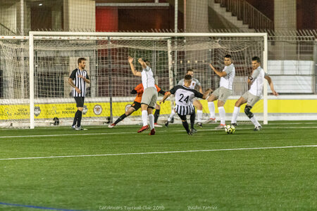 Match Carabiniers/Police du 22 octobre 2018 (2 à 2), 22octo2018  7 