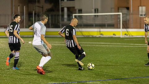 Match Carabiniers/Police du 22 octobre 2018 (2 à 2), 22octo2018  8 