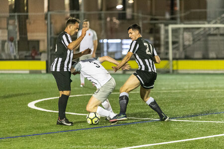 Match Carabiniers/Police du 22 octobre 2018 (2 à 2), 22octo2018  11 