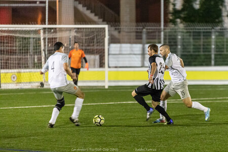 Match Carabiniers/Police du 22 octobre 2018 (2 à 2), 22octo2018  15 