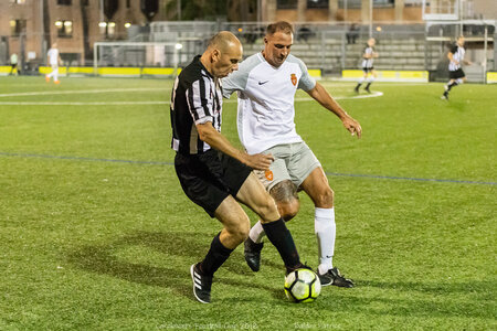 Match Carabiniers/Police du 22 octobre 2018 (2 à 2), 22octo2018  24 