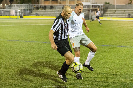 Match Carabiniers/Police du 22 octobre 2018 (2 à 2), 22octo2018  25 