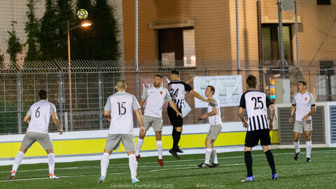 Match Carabiniers/Police du 22 octobre 2018 (2 à 2), 22octo2018  34 