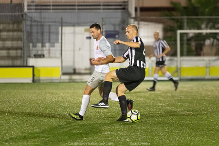 Match Carabiniers/Police du 22 octobre 2018 (2 à 2), 22octo2018  41 