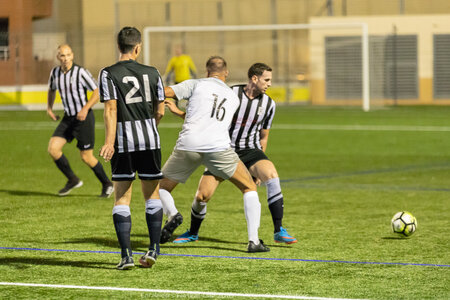 Match Carabiniers/Police du 22 octobre 2018 (2 à 2), 22octo2018  68 