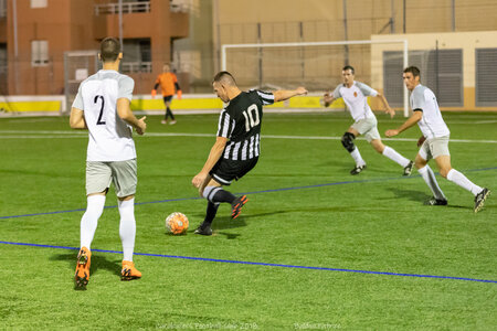 Match Carabiniers/Police du 22 octobre 2018 (2 à 2), 22octo2018  90 