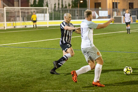 Match Carabiniers/Police du 22 octobre 2018 (2 à 2), 22octo2018  128 