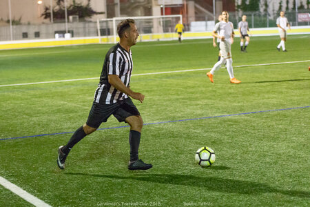 Match Carabiniers/Police du 22 octobre 2018 (2 à 2), 22octo2018  137 