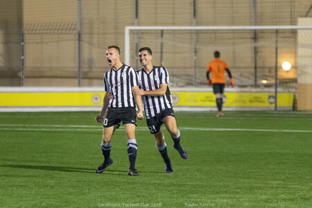 Match Carabiniers/Police du 22 octobre 2018 (2 à 2), 22octo2018  138 