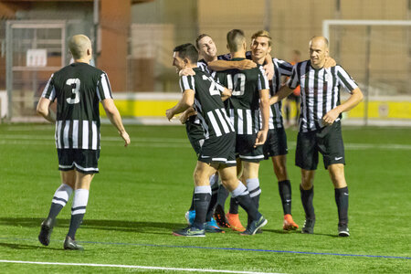 Match Carabiniers/Police du 22 octobre 2018 (2 à 2), 22octo2018  146 