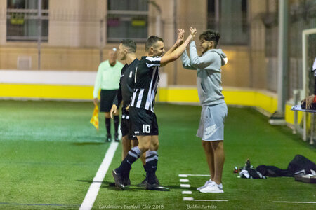 Match Carabiniers/Police du 22 octobre 2018 (2 à 2), 22octo2018  152 