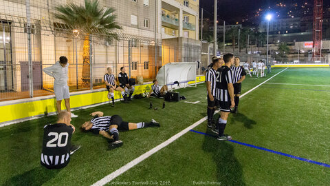 Match Carabiniers/Police du 22 octobre 2018 (2 à 2), 22octo2018  160 