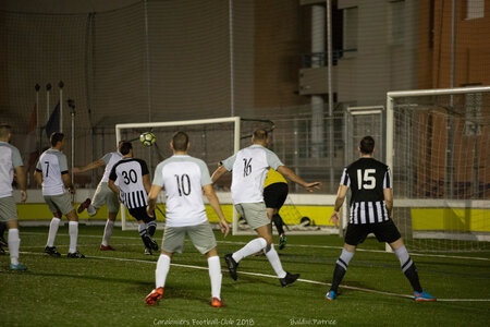 Match Carabiniers/Police du 22 octobre 2018 (2 à 2), 22octo2018  2 