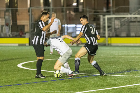 Match Carabiniers/Sureté Publique du 22 octobre 2018 (2à2), 22octo2018  11 