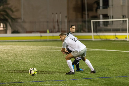 Match Carabiniers/Sureté Publique du 22 octobre 2018 (2à2), 22octo2018  13 