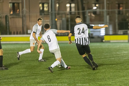 Match Carabiniers/Sureté Publique du 22 octobre 2018 (2à2), 22octo2018  14 
