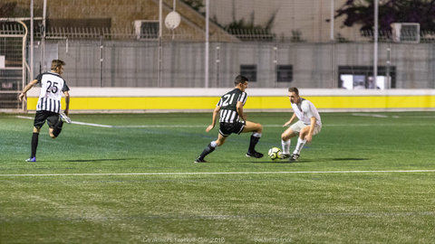 Match Carabiniers/Sureté Publique du 22 octobre 2018 (2à2), 22octo2018  21 