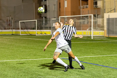 Match Carabiniers/Sureté Publique du 22 octobre 2018 (2à2), 22octo2018  26 
