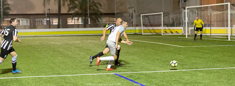 Match Carabiniers/Sureté Publique du 22 octobre 2018 (2à2), 22octo2018  28 