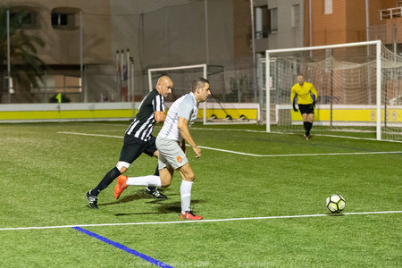 Match Carabiniers/Sureté Publique du 22 octobre 2018 (2à2), 22octo2018  29 