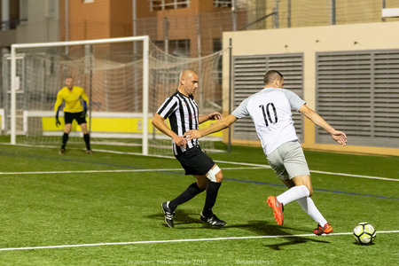 Match Carabiniers/Sureté Publique du 22 octobre 2018 (2à2), 22octo2018  30 