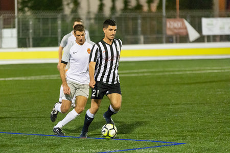 Match Carabiniers/Sureté Publique du 22 octobre 2018 (2à2), 22octo2018  44 