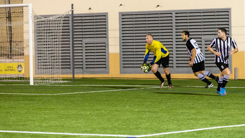 Match Carabiniers/Sureté Publique du 22 octobre 2018 (2à2), 22octo2018  58 