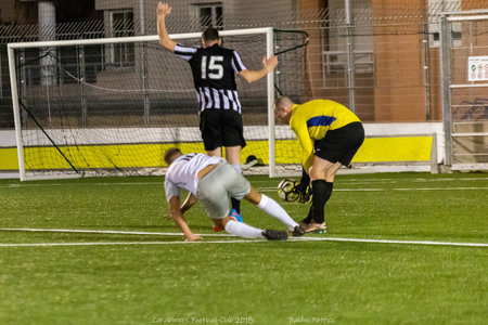 Match Carabiniers/Sureté Publique du 22 octobre 2018 (2à2), 22octo2018  61 