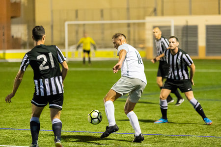Match Carabiniers/Sureté Publique du 22 octobre 2018 (2à2), 22octo2018  67 