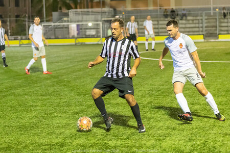 Match Carabiniers/Sureté Publique du 22 octobre 2018 (2à2), 22octo2018  88 
