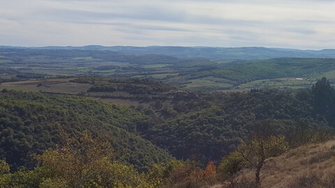 Saint-Gervazy - Les Chaux, 20181026_135914