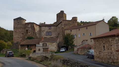 Saint-Gervazy - Les Chaux, 20181026_163033